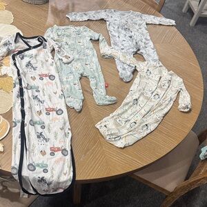 Magnetic Me set of 4 bamboo